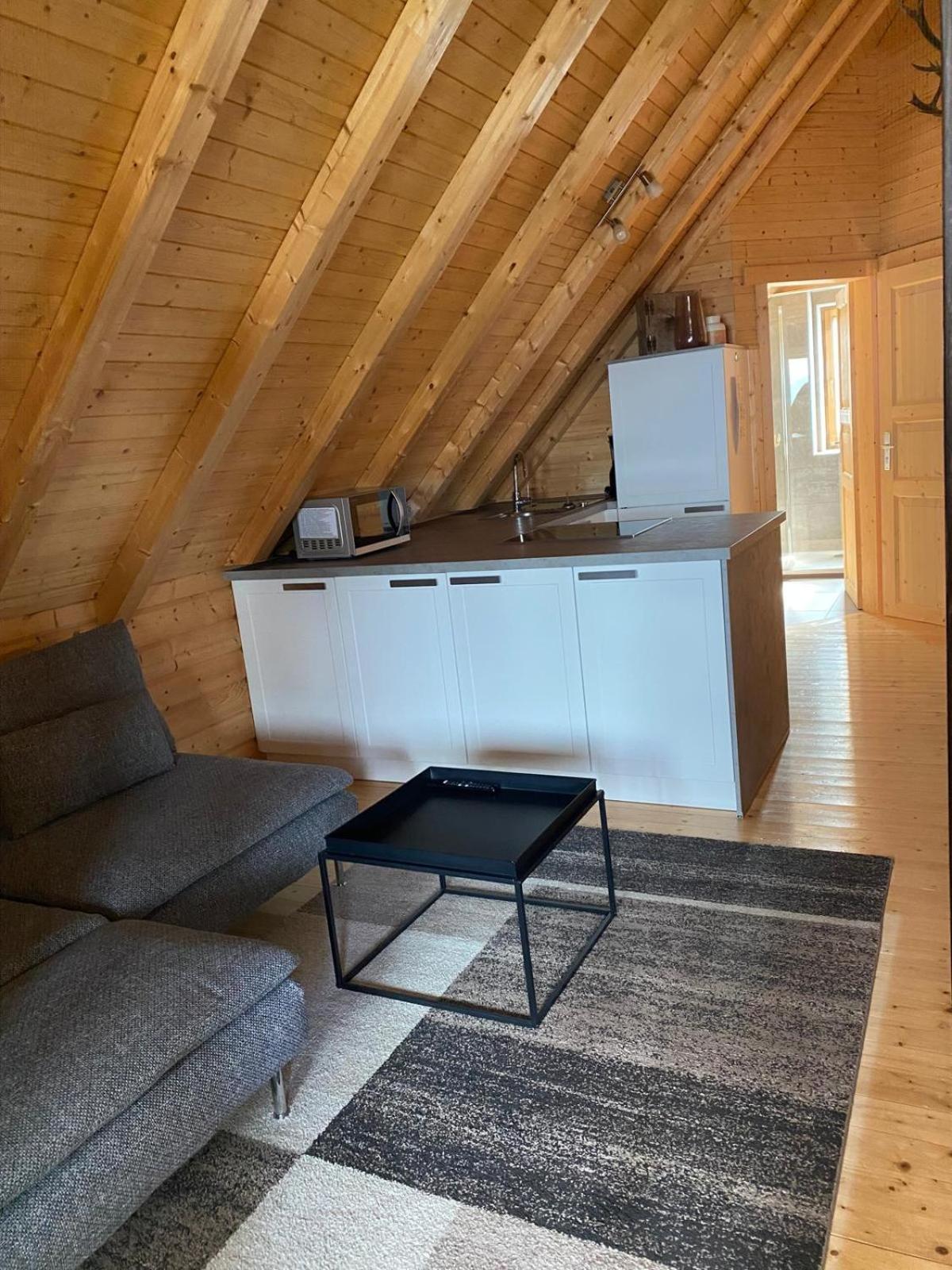Stubihuettn Apartment Sonnenalpe Nassfeld Ngoại thất bức ảnh